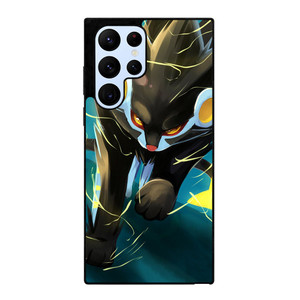 POKEMON LUXRAY GAMES Samsung Galaxy S22 Ultra Case Cover