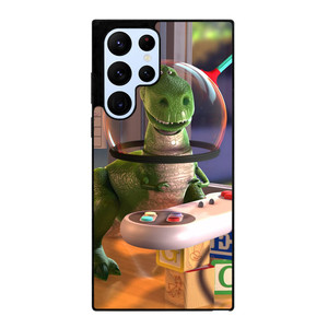 REX TOY STORY CARTOON Samsung Galaxy S22 Ultra Case Cover REX TOY STORY CARTOON Samsung Galaxy S22 Ultra Case Cover