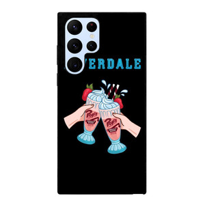 RIVERDALE POP'S DINER Samsung Galaxy S22 Ultra Case Cover