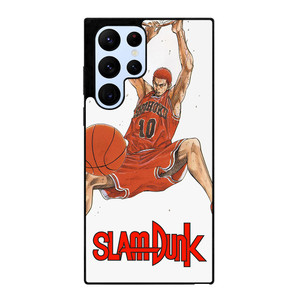 SAKURAGI HANAMICHI SLAM DUNK ANIME Samsung Galaxy S22 Ultra Case Cover