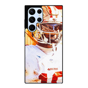 SAN FRANCISCO 49ERS DEEBO SAMUEL Samsung Galaxy S22 Ultra Case Cover