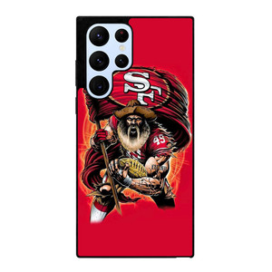 SAN FRANCISCO 49ERS MASCOT Samsung Galaxy S22 Ultra Case Cover