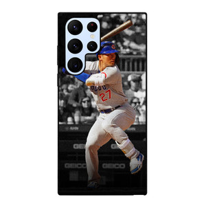 SEIYA SUZUKI CHICAGO CUBS MLB Samsung Galaxy S22 Ultra Case Cover