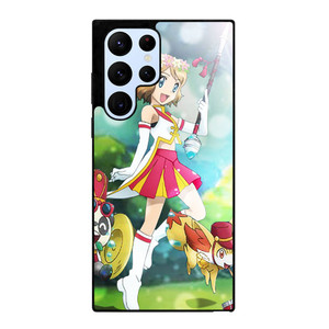 SERENA POKEMON ANIME 2 Samsung Galaxy S22 Ultra Case Cover SERENA POKEMON ANIME 2 Samsung Galaxy S22 Ultra Case Cover