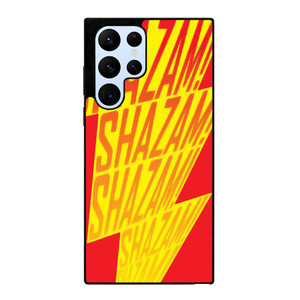 SHAZAM DC SUPERHERO Samsung Galaxy S22 Ultra Case Cover