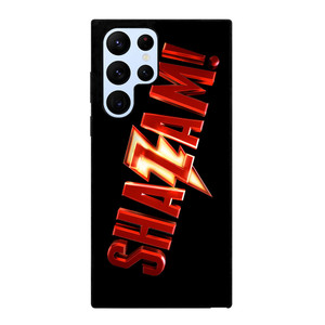 SHAZAM SUPERHERO LOGO Samsung Galaxy S22 Ultra Case Cover
