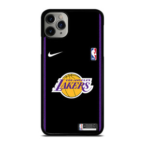 LOS ANGELES LAKERS NIKE NBA BASKETBALL iPhone 11 Pro Max Case Cover LOS ANGELES LAKERS NIKE NBA BASKETBALL iPhone 11 Pro Max Case Cover