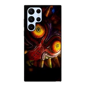SKULL KID THE LEGEND OF ZELDA 2 Samsung Galaxy S22 Ultra Case Cover SKULL KID THE LEGEND OF ZELDA 2 Samsung Galaxy S22 Ultra Case Cover