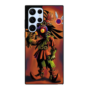 SKULL KID THE LEGEND OF ZELDA Samsung Galaxy S22 Ultra Case Cover SKULL KID THE LEGEND OF ZELDA Samsung Galaxy S22 Ultra Case Cover