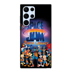 SPACE JAM NEW LEGACY LBERON JAMES Samsung Galaxy S22 Ultra Case Cover