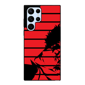 SPIKE SPIEGEL COWBOY BEBOP RED Samsung Galaxy S22 Ultra Case Cover