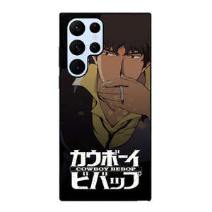 SPIKE SPIEGEL COWBOY BEBOP Samsung Galaxy S22 Ultra Case Cover