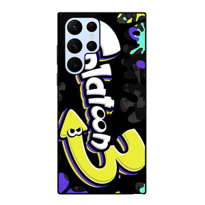SPLATOON 3 GAMES LOGO Samsung Galaxy S22 Ultra Case Cover