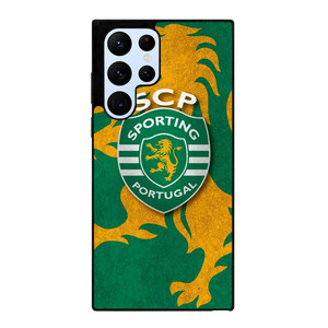 SPORTING LISBON PORTUGAL Samsung Galaxy S22 Ultra Case Cover