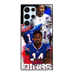 STEFON DIGGS BUFFALO BILLS  Samsung Galaxy S22 Ultra Case Cover