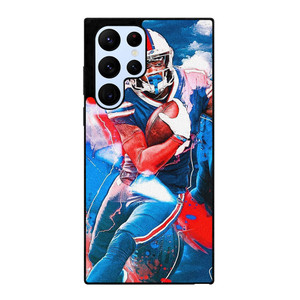 STEFON DIGGS BUFFALO BILLS Samsung Galaxy S22 Ultra Case Cover