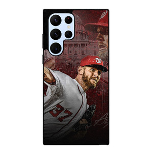 STEPHEN STARSBURG WASHINGTON NATIONALS Samsung Galaxy S22 Ultra Case Cover