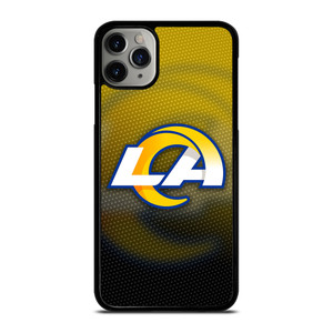 LOS ANGELES RAMS FOOTBALL TEAM iPhone 11 Pro Max Case Cover