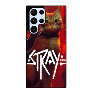 STRAY GAMES CAT Samsung Galaxy S22 Ultra Case Cover