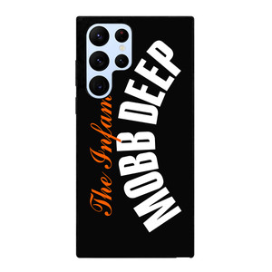 THE INFAMOUS MOBB DEEP RAPPER SYMBOL Samsung Galaxy S22 Ultra Case Cover