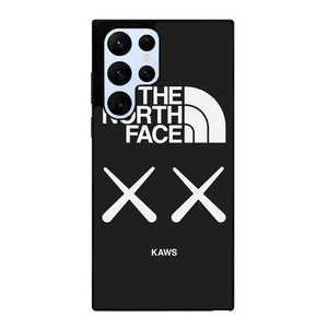THE NORTH FACE X KAWS Samsung Galaxy S22 Ultra Case Cover