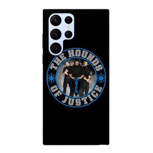 THE SHIELD WWE WRESTLING BADGE Samsung Galaxy S22 Ultra Case Cover