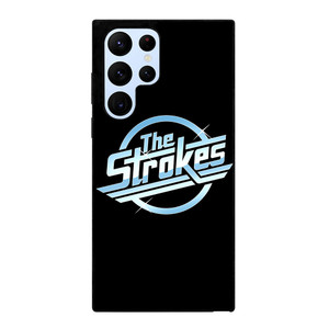 THE STROKES ROCK BAND LOGO Samsung Galaxy S22 Ultra Case Cover