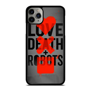 LOVE DEATH AND ROBOTS MOVIES iPhone 11 Pro Max Case Cover LOVE DEATH AND ROBOTS MOVIES iPhone 11 Pro Max Case Cover