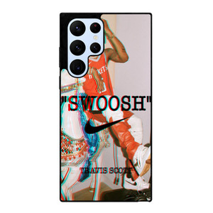 TRAVIS SCOTT NIKE SWOOSH Samsung Galaxy S22 Ultra Case Cover