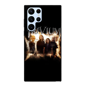 TRIVIUM HEAVY METAL BAND Samsung Galaxy S22 Ultra Case Cover TRIVIUM HEAVY METAL BAND Samsung Galaxy S22 Ultra Case Cover