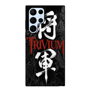 TRIVIUM SHOGUN ALBUM Samsung Galaxy S22 Ultra Case Cover