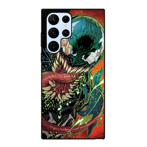 VENOM MARVEL CARTOON Samsung Galaxy S22 Ultra Case Cover VENOM MARVEL CARTOON Samsung Galaxy S22 Ultra Case Cover