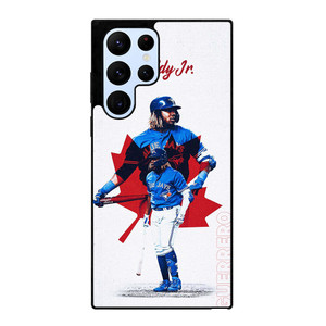 VLADIMIR GUERRERO TORONTO BLUE JAYS MLB Samsung Galaxy S22 Ultra Case Cover