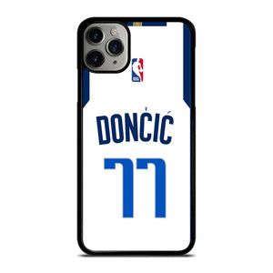 LUKA DONCIC DALLAS MAVERICKS KIT 2 iPhone 11 Pro Max Case Cover