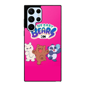WE BABY BEARS CARTOON 2 Samsung Galaxy S22 Ultra Case Cover