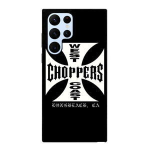 WEST COAST CHOPPERS CALIFORNIA Samsung Galaxy S22 Ultra Case Cover