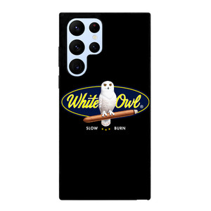 WHITE OWL CIGARS LOGO 2 Samsung Galaxy S22 Ultra Case Cover WHITE OWL CIGARS LOGO 2 Samsung Galaxy S22 Ultra Case Cover