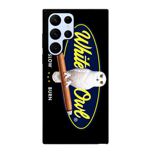 WHITE OWL CIGARS LOGO Samsung Galaxy S22 Ultra Case Cover WHITE OWL CIGARS LOGO Samsung Galaxy S22 Ultra Case Cover