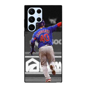 WILLSON CONTRERAS CHICAGO CUBS MLB Samsung Galaxy S22 Ultra Case Cover