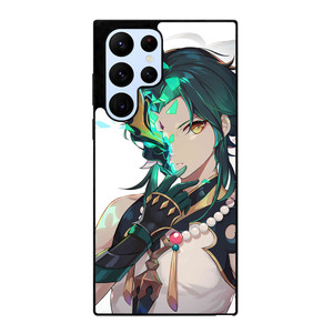 XIAO GENSHIN IMPACT Samsung Galaxy S22 Ultra Case Cover