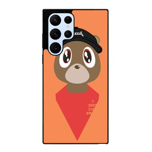 YEEZY BEAR I FEEL LIKE PABLO Samsung Galaxy S22 Ultra Case Cover YEEZY BEAR I FEEL LIKE PABLO Samsung Galaxy S22 Ultra Case Cover