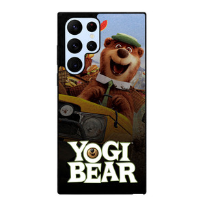 YOGI BEAR CARTOON 2 Samsung Galaxy S22 Ultra Case Cover