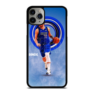 LUKA DONCIC DALLAS MAVERICKS NBA 3 iPhone 11 Pro Max Case Cover