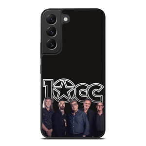 10CC ROCK BAND Samsung Galaxy S22 Plus Case Cover