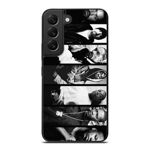 90S HIP HOP MUSICIAN Samsung Galaxy S22 Plus Case Cover 90S HIP HOP MUSICIAN Samsung Galaxy S22 Plus Case Cover