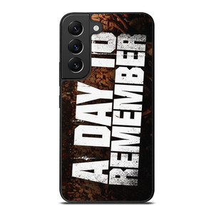 A DAY TO REMEMBER ROCK BAND LOGO 2 Samsung Galaxy S22 Plus Case Cover