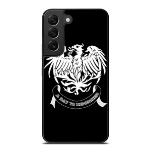 A DAY TO REMEMBER ROCK BAND LOGO Samsung Galaxy S22 Plus Case Cover