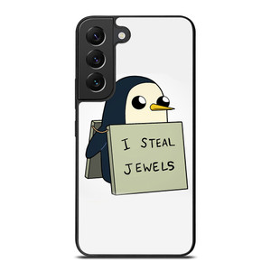 ADVENTURE TIME GUNTER Samsung Galaxy S22 Plus Case Cover