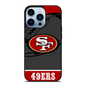 SAN FRANCISCO 49ERS NFL TEAM iPhone 13 Pro Max Case Cover