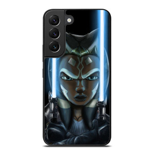 AHSOKA TANO STAR WARS Samsung Galaxy S22 Plus Case Cover